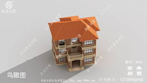 ռ��110ƽ�׵�����¥�����ͼֽ��ũ������ס�����ͼ ͼ�ţ�A602F.jpg 