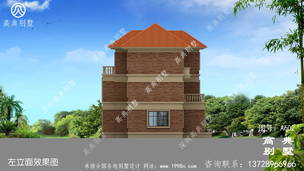 ռ��110ƽ�׵�����¥�����ͼֽ��ũ������ס�����ͼ ͼ�ţ�A602L.jpg 