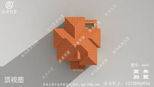 ��ŷ���㸴ʽ�Խ�¥�����ͼ�����ͼ���� ͼ�ţ�A642M.jpg 