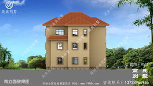 ��ŷ���㸴ʽ�Խ�¥�����ͼ�����ͼ���� ͼ�ţ�A642J.jpg 