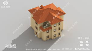 ��ŷ���㸴ʽ�Խ�¥�����ͼ�����ͼ���� ͼ�ţ�A642H.jpg 