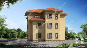 ��ŷ���㸴ʽ�Խ�¥�����ͼ�����ͼ���� ͼ�ţ�A642D.jpg 