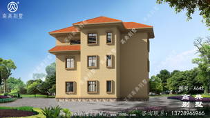 ��ŷ���㸴ʽ�Խ�¥�����ͼ�����ͼ���� ͼ�ţ�A642C.jpg 