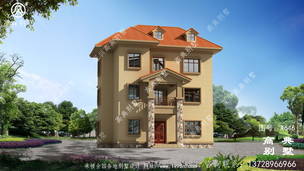 ʵ��ũ������סլ���ͼֽ��Ч��ͼ+ȫ��ʩ��ͼ ͼ�ţ�A646A.jpg 