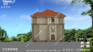 158ƽ����С���ͷ�����彨������������ͼֽ�����Ч��ͼ ͼ�ţ�A684L.jpg 