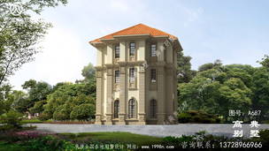 �Խ�ŷʽ���������ũ�巿�����ͼֽ��Ч��ͼ ͼ�ţ�A687D.jpg 