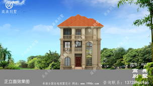 �Խ�ŷʽ���������ũ�巿�����ͼֽ��Ч��ͼ ͼ�ţ�A687I.jpg 