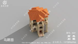 �Խ�ŷʽ���������ũ�巿�����ͼֽ��Ч��ͼ ͼ�ţ�A687F.jpg 