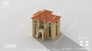 ��ũ���Խ���ʽ�Ĳ�סլ���ͼ(Ч��ͼ+Cadʩ��ͼ) ͼ�ţ�A782E.jpg 