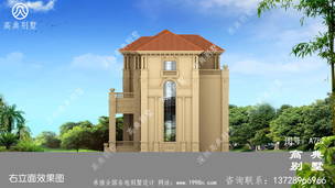 ��ũ���Խ���ʽ�Ĳ�סլ���ͼ(Ч��ͼ+Cadʩ��ͼ) ͼ�ţ�A782L.jpg 