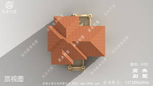 ��ũ���Խ���ʽ�Ĳ�סլ���ͼ(Ч��ͼ+Cadʩ��ͼ) ͼ�ţ�A782M.jpg 