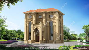 ��ũ���Խ���ʽ�Ĳ�סլ���ͼ(Ч��ͼ+Cadʩ��ͼ) ͼ�ţ�A782A.jpg 