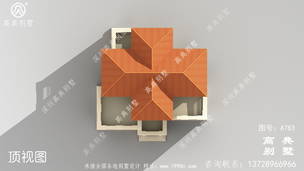 ũ���Խ�ŷʽ����סլ���ͼ��Ч��ͼ ͼ�ţ�A783M.jpg 