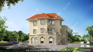 ũ���Խ�ŷʽ����סլ���ͼ��Ч��ͼ ͼ�ţ�A783C.jpg 