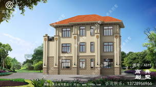 ũ���Խ�ŷʽ���㷿�����ͼ�����175ƽ���ס� ͼ�ţ�A813C.jpg 