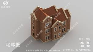 137ƽ����С���������Խ������������CAD����ͼ��Ч��ͼ ͼ�ţ�A842H.jpg 