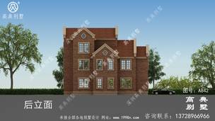 137ƽ����С���������Խ������������CAD����ͼ��Ч��ͼ ͼ�ţ�A842L.jpg 