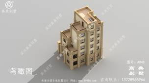 ��ũ������סլ�������CADͼֽ��Ч��ͼ ͼ�ţ�A848H.jpg 