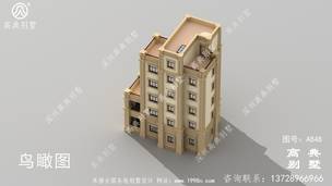 ��ũ������סլ�������CADͼֽ��Ч��ͼ ͼ�ţ�A848G.jpg 