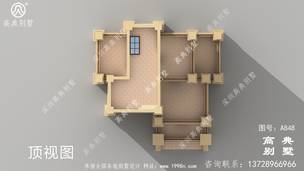 ��ũ������סլ�������CADͼֽ��Ч��ͼ ͼ�ţ�A848M.jpg 