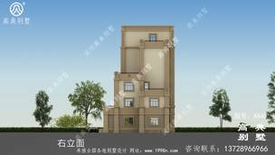 ��ũ������סլ�������CADͼֽ��Ч��ͼ ͼ�ţ�A848L.jpg 