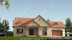 ��ʽ�������ƽ��ͼ��ȫ��cad���ͼ�����Ч��ͼ ͼ�ţ�A869B.jpg 