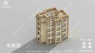 140ƽ������ũ����Ӫסլ��ʩ�����ͼֽ��Ч��ͼ ͼ�ţ�A884H.jpg 