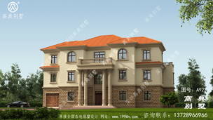 ռ��297ƽ����ŷʽ�����Խ������ͼֽ ͼ�ţ�A923B.jpg 