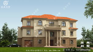 ռ��297ƽ����ŷʽ�����Խ������ͼֽ ͼ�ţ�A923A.jpg 