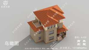 ŷʽ�������147ƽ�������ʩ��ͼ��Ч��ͼ ͼ�ţ�A1020F.jpg 