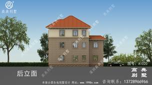 ŷʽ�������147ƽ�������ʩ��ͼ��Ч��ͼ ͼ�ţ�A1020J.jpg 