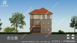 ŷʽ�������147ƽ�������ʩ��ͼ��Ч��ͼ ͼ�ţ�A1020K.jpg 