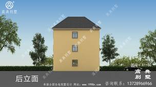 103ƽ����������ũ�巿�ݱ�����ʩ�����ͼ��Ч��ͼ ͼ�ţ�A1100J.jpg 