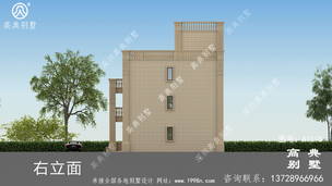 ��ʽ��������Խ�ס��ʩ��ͼ��Ч��ͼ ͼ�ţ�A1118L.jpg 