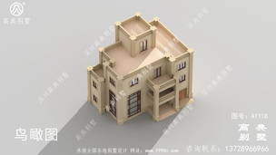 ��ʽ��������Խ�ס��ʩ��ͼ��Ч��ͼ ͼ�ţ�A1118F.jpg 