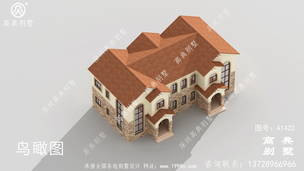 ռ��2203ƽ���׵�ŷʽ˫ƴ����ũ�彨���������ͼ ͼ�ţ�A1422F.jpg 