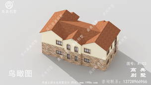 ռ��2203ƽ���׵�ŷʽ˫ƴ����ũ�彨���������ͼ ͼ�ţ�A1422G.jpg 