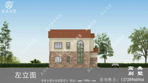 ռ��2203ƽ���׵�ŷʽ˫ƴ����ũ�彨���������ͼ ͼ�ţ�A1422K.jpg 