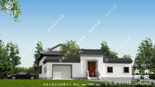 ռ��185ƽ����ũ����ʽ���㷿�ݽ������ͼֽ ͼ�ţ�A1671B.jpg 