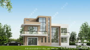 125ƽ��ũ���������CAD���ͼֽ�����������ӰЧ��ͼ ͼ�ţ�A1719B.jpg 