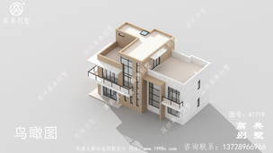 125ƽ��ũ���������CAD���ͼֽ�����������ӰЧ��ͼ ͼ�ţ�A1719E.jpg 