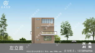 125ƽ��ũ���������CAD���ͼֽ�����������ӰЧ��ͼ ͼ�ţ�A1719K.jpg 