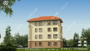 ��ŷ����������ͼֽ�����Ч��ͼ+CAD����ͼ ͼ�ţ�A1807C.jpg 