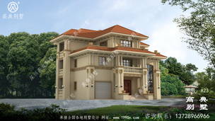 �������ŷʽ���㽨�췿�����ͼ����ŷ��� ͼ�ţ�A23H.jpg 