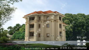 �������ŷʽ���㽨�췿�����ͼ����ŷ��� ͼ�ţ�A23J.jpg 