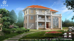 ŷʽ����ũ��¥�����ͼ�����Ч��ͼ����ŷ��� ͼ�ţ�A31B.jpg 