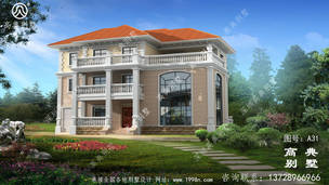 ŷʽ����ũ��¥�����ͼ�����Ч��ͼ����ŷ��� ͼ�ţ�A31A.jpg 