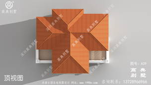 ������װ�ε����㷿�����ͼ�������ն������ͺ��� ͼ�ţ�A39M.jpg 