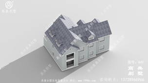 ��ũ�彨����ʽ����¥�����ͼ��ռ�����216ƽ�� ͼ�ţ�A549H.jpg 