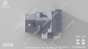 ��ũ�彨����ʽ����¥�����ͼ��ռ�����216ƽ�� ͼ�ţ�A549M.jpg 